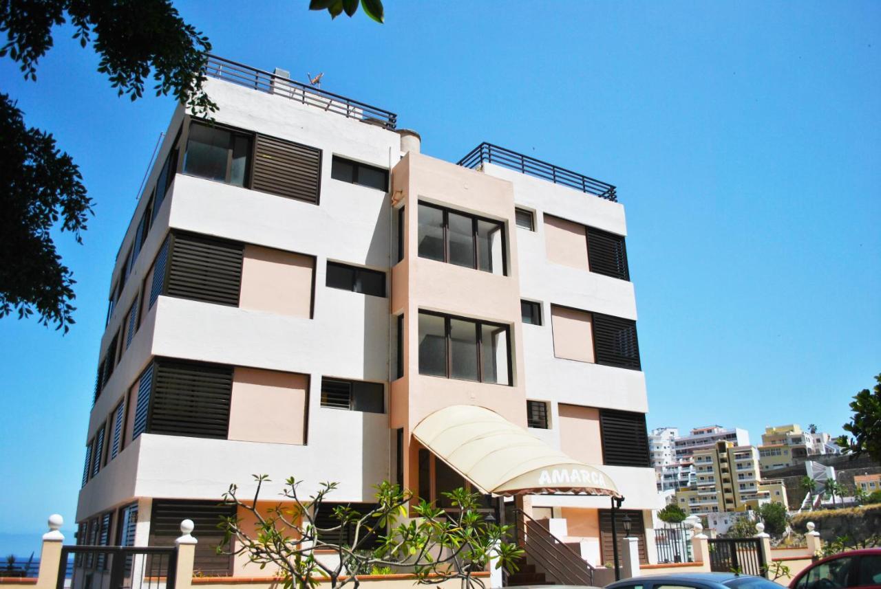 Jema Apartamento Playa San Marcos By Hrtenerife Net Icod De Los Vinos Ngoại thất bức ảnh