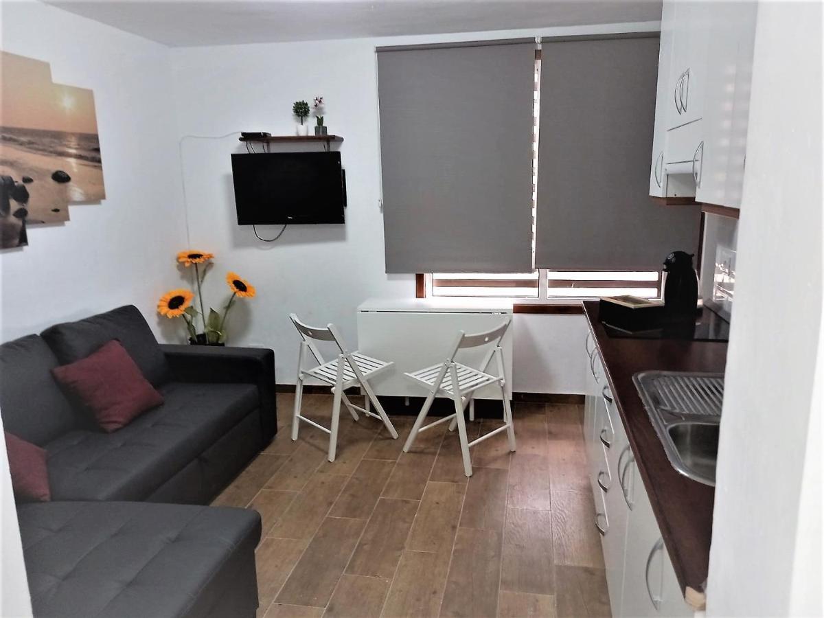 Jema Apartamento Playa San Marcos By Hrtenerife Net Icod De Los Vinos Ngoại thất bức ảnh