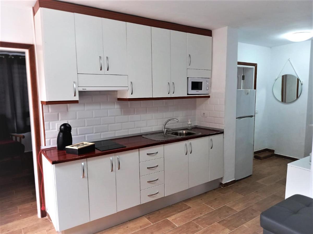 Jema Apartamento Playa San Marcos By Hrtenerife Net Icod De Los Vinos Ngoại thất bức ảnh