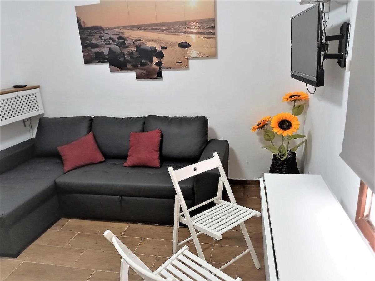 Jema Apartamento Playa San Marcos By Hrtenerife Net Icod De Los Vinos Ngoại thất bức ảnh