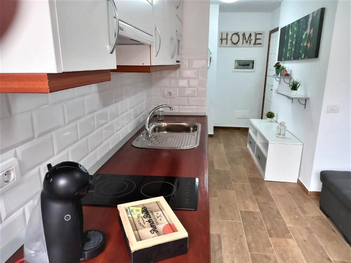 Jema Apartamento Playa San Marcos By Hrtenerife Net Icod De Los Vinos Ngoại thất bức ảnh