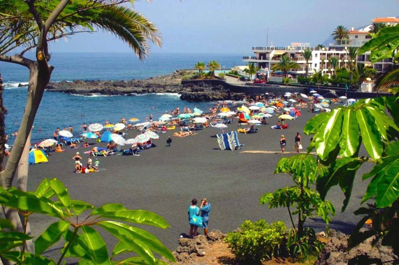 Jema Apartamento Playa San Marcos By Hrtenerife Net Icod De Los Vinos Ngoại thất bức ảnh