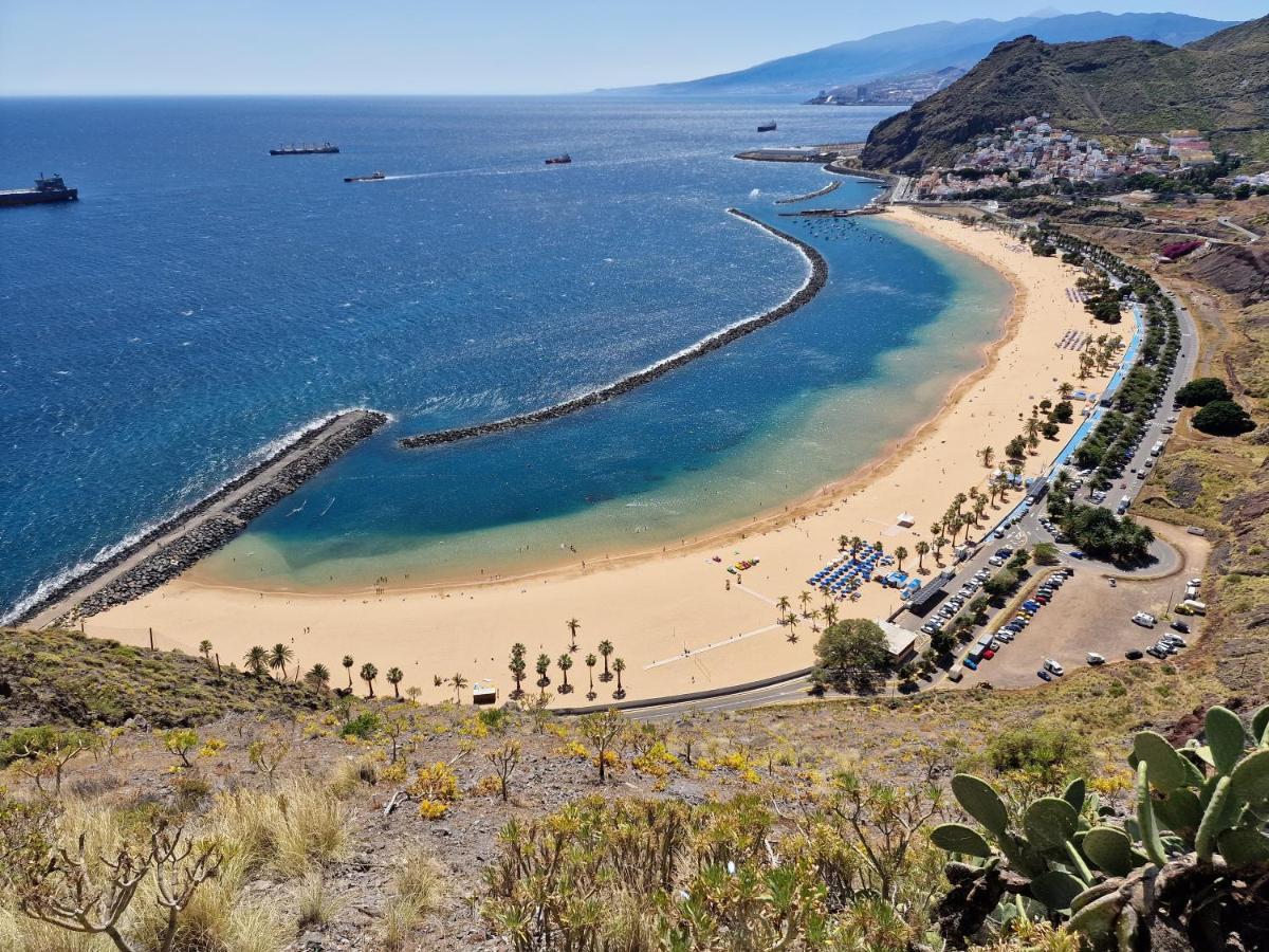 Jema Apartamento Playa San Marcos By Hrtenerife Net Icod De Los Vinos Ngoại thất bức ảnh