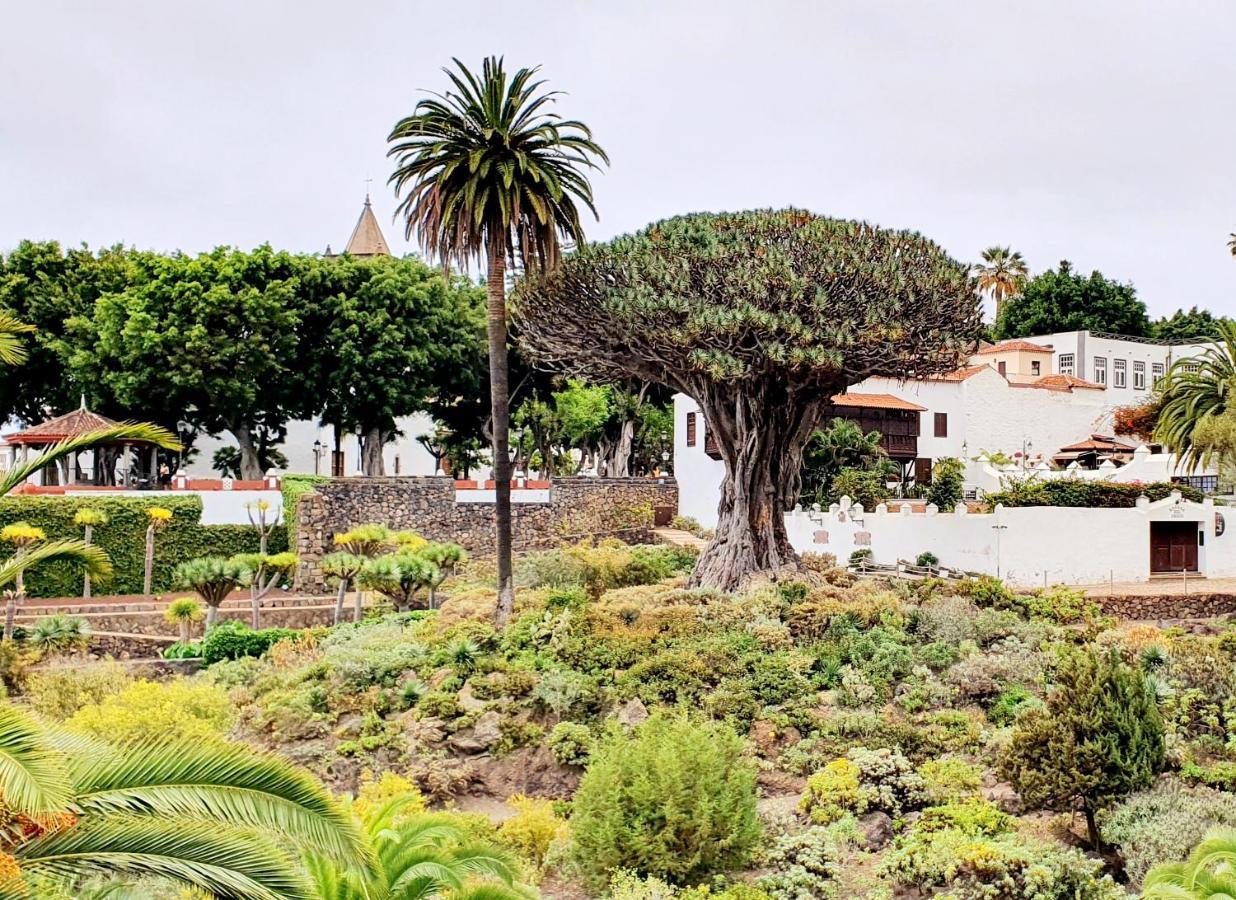 Jema Apartamento Playa San Marcos By Hrtenerife Net Icod De Los Vinos Ngoại thất bức ảnh
